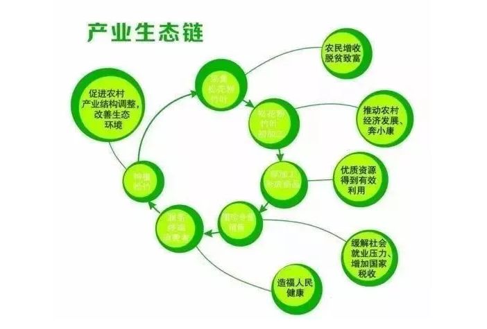 農業重點推廣的十大生態農業模式