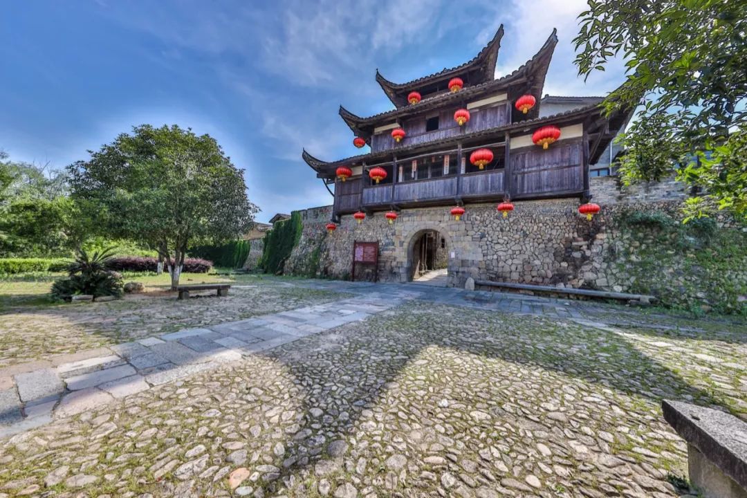 内含福利 | 这座隐藏在福建的千年古镇终于要火了!