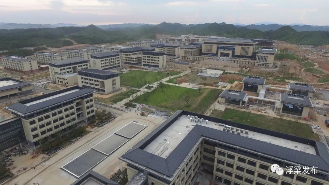 景德镇学院校内地图图片