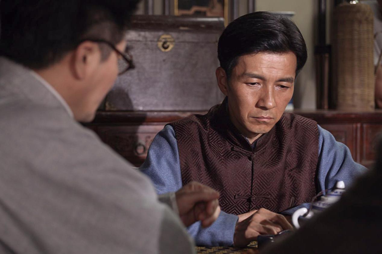 朱元浩李三枪热播演绎热血抗战英雄