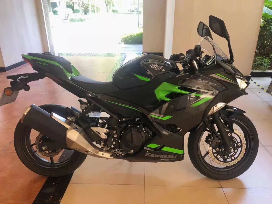 轉讓湖南常德大貿川崎ninja400