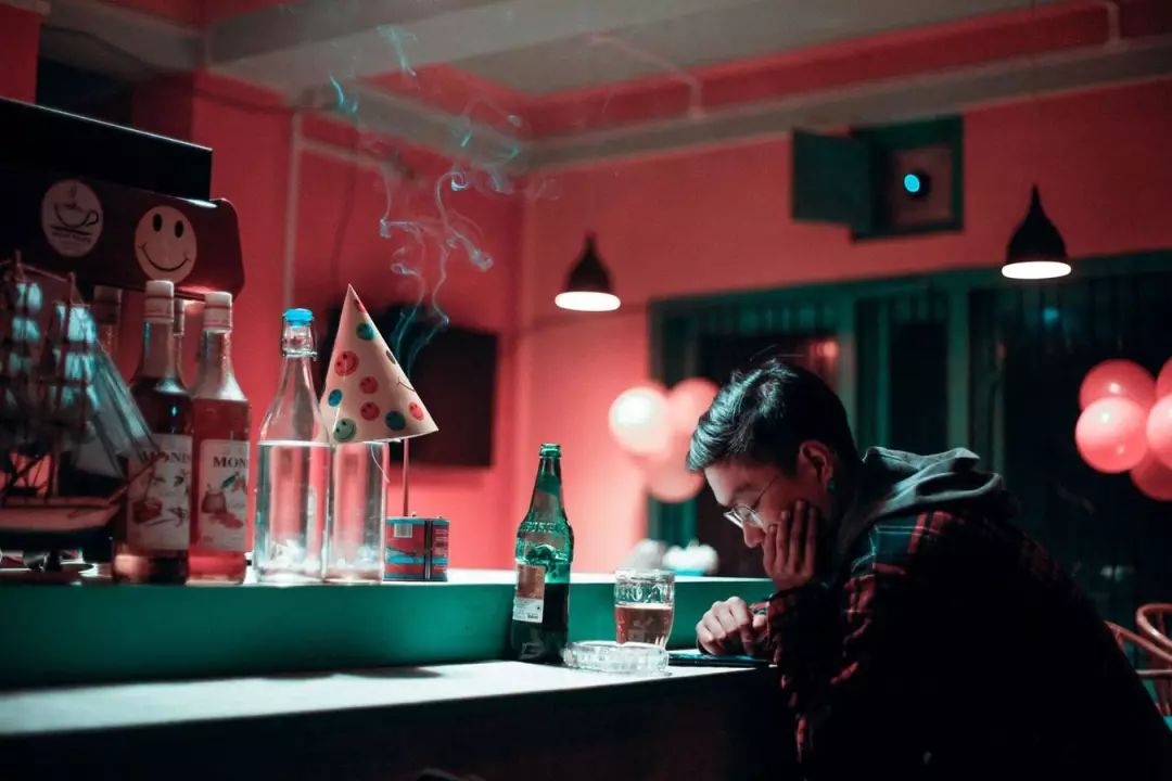 这个七夕节一起来买醉