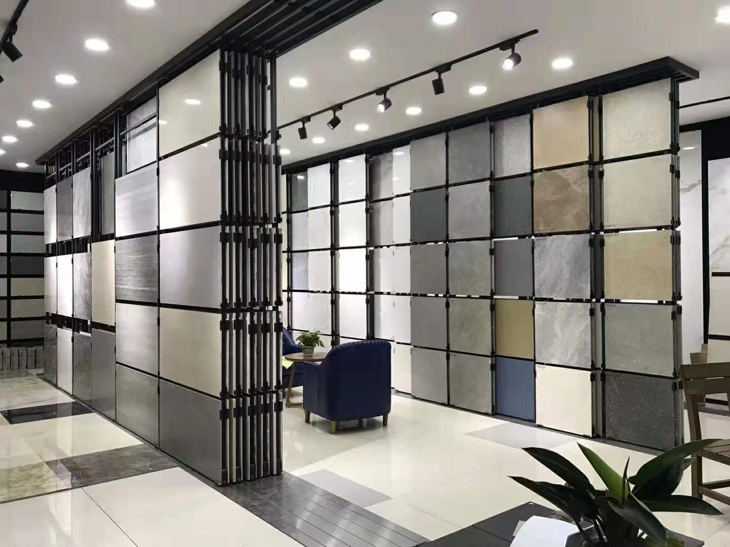 翻页柜,瓷砖展示柜-江拓展柜