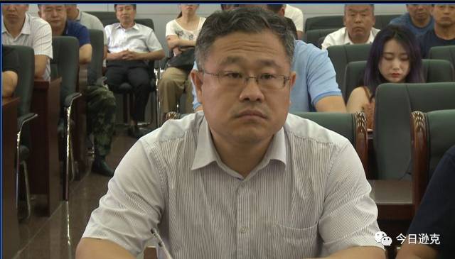 县领导袁强,蔡运良,经韬,徐峻峰,赵桂芝,张铁刚,王自东,县公安局局长