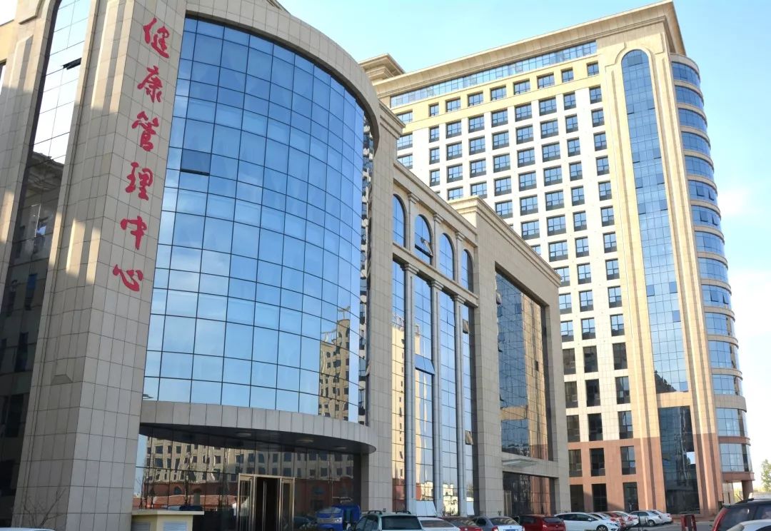 科室简介关于聊城二院查体科▼聊城二院查体科与您为伴▼抑郁焦虑