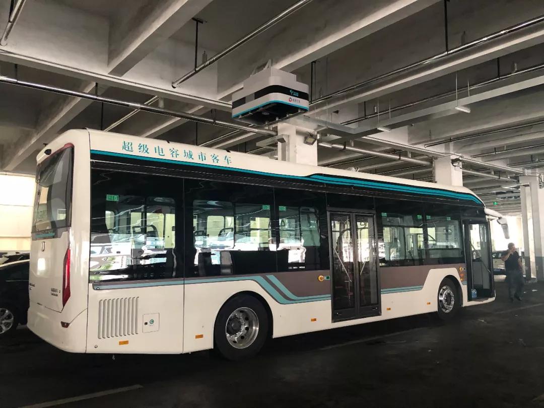 【交通】全新超级电容车到位!11路,26路将全新亮相_搜狐汽车_搜狐网