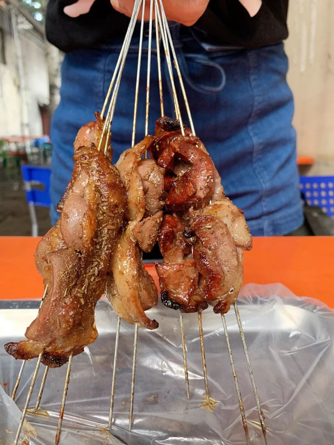 一周5次疯狂上瘾石家庄8家性价比逆天的烧烤吃到裤腰带都撑爆了