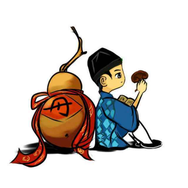 "一壶浊酒喜相逢.古今多少事,都付笑谈中.