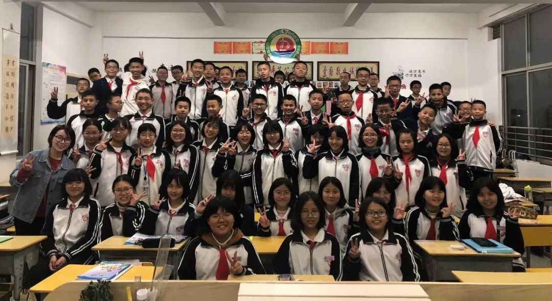 晋江市第二届中小学幼儿园名班主任培养对象风采系列91子江中学吴宣忍