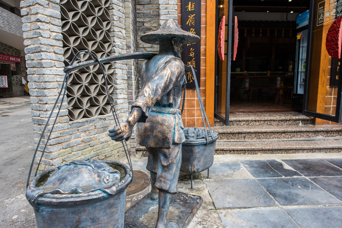 老盐街桂林米粉的领军品牌不可错过的老味道