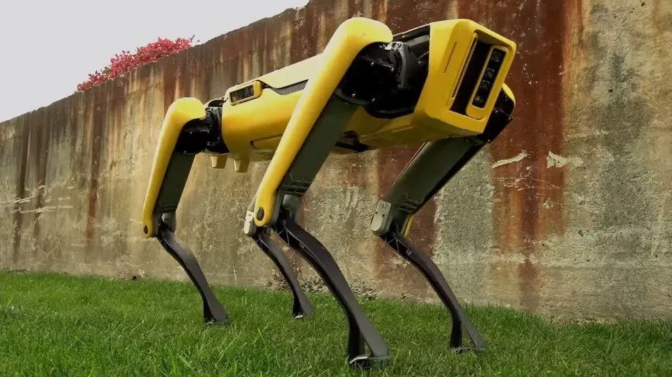 奇思妙想 | 捕获几款加州大学romela实验室另类腿足机器人