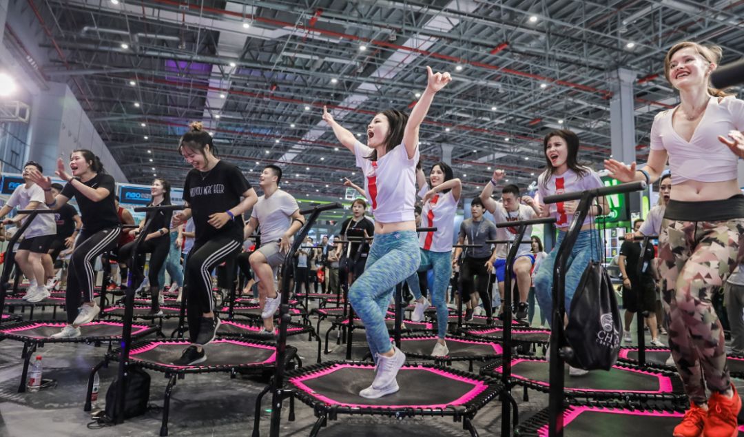 够胆来battlefibo健身偶像挑战赛携kol热血来袭