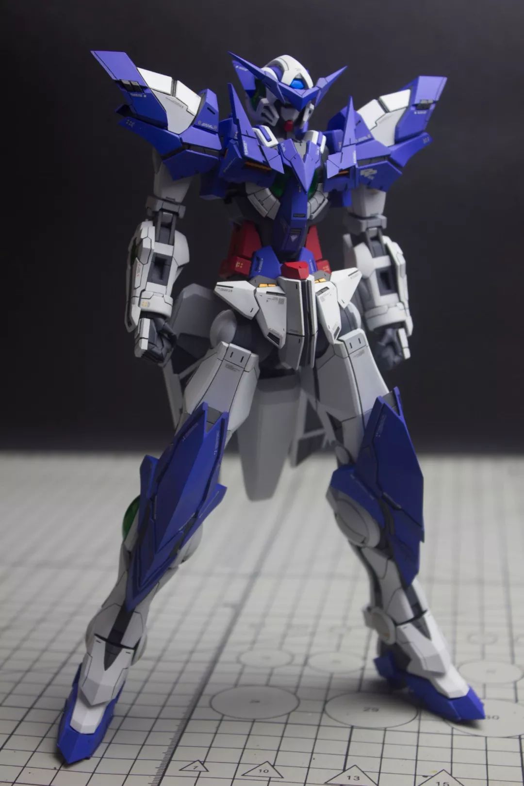 佳作惊异能天使gk改件