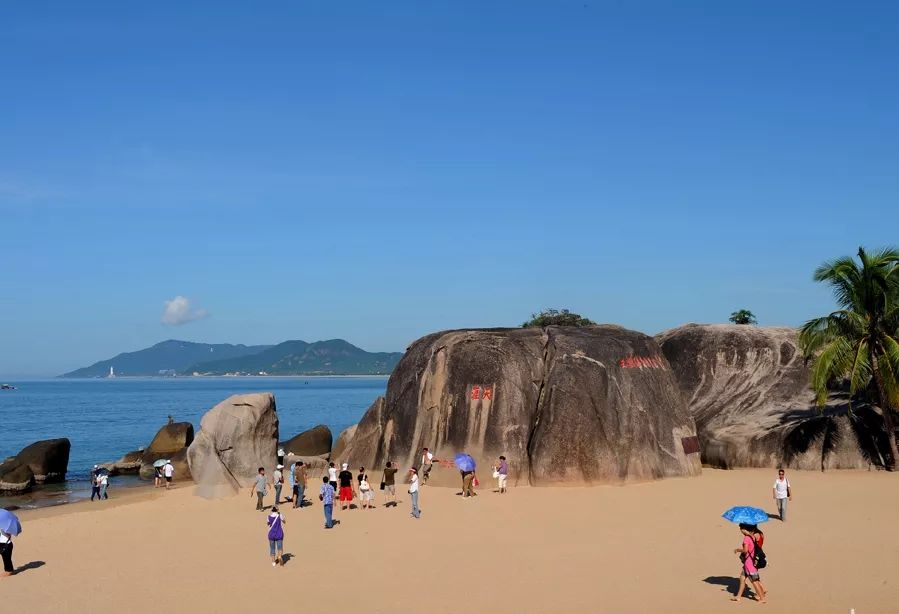 双岛(高铁5天):分界洲岛,西岛,玉带滩,天涯海角浪漫五星海边之旅_海口