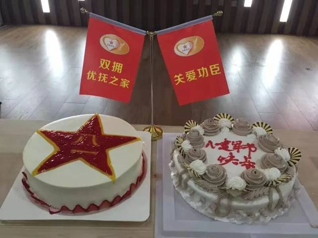 致敬最可爱的人虹桥镇这样过八一