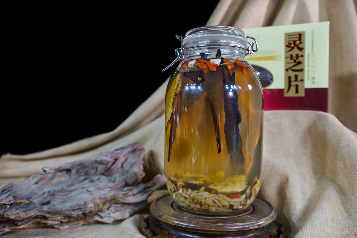 夏季养生道,有它都不怕啦!_灵芝