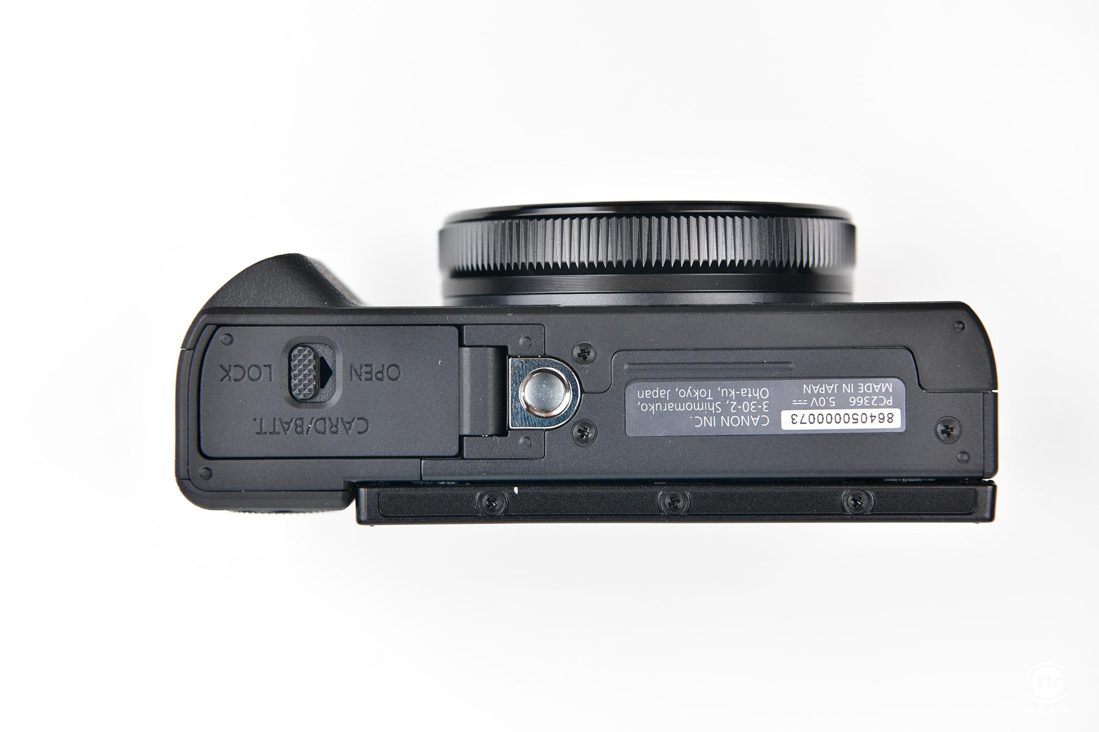 佳能g7xmarkiii外观赏析