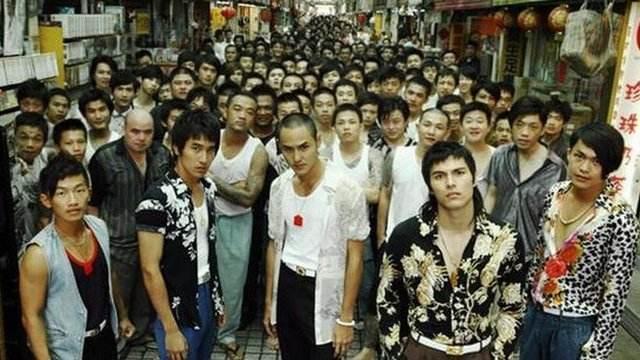 看看大佬怎么说_三合会