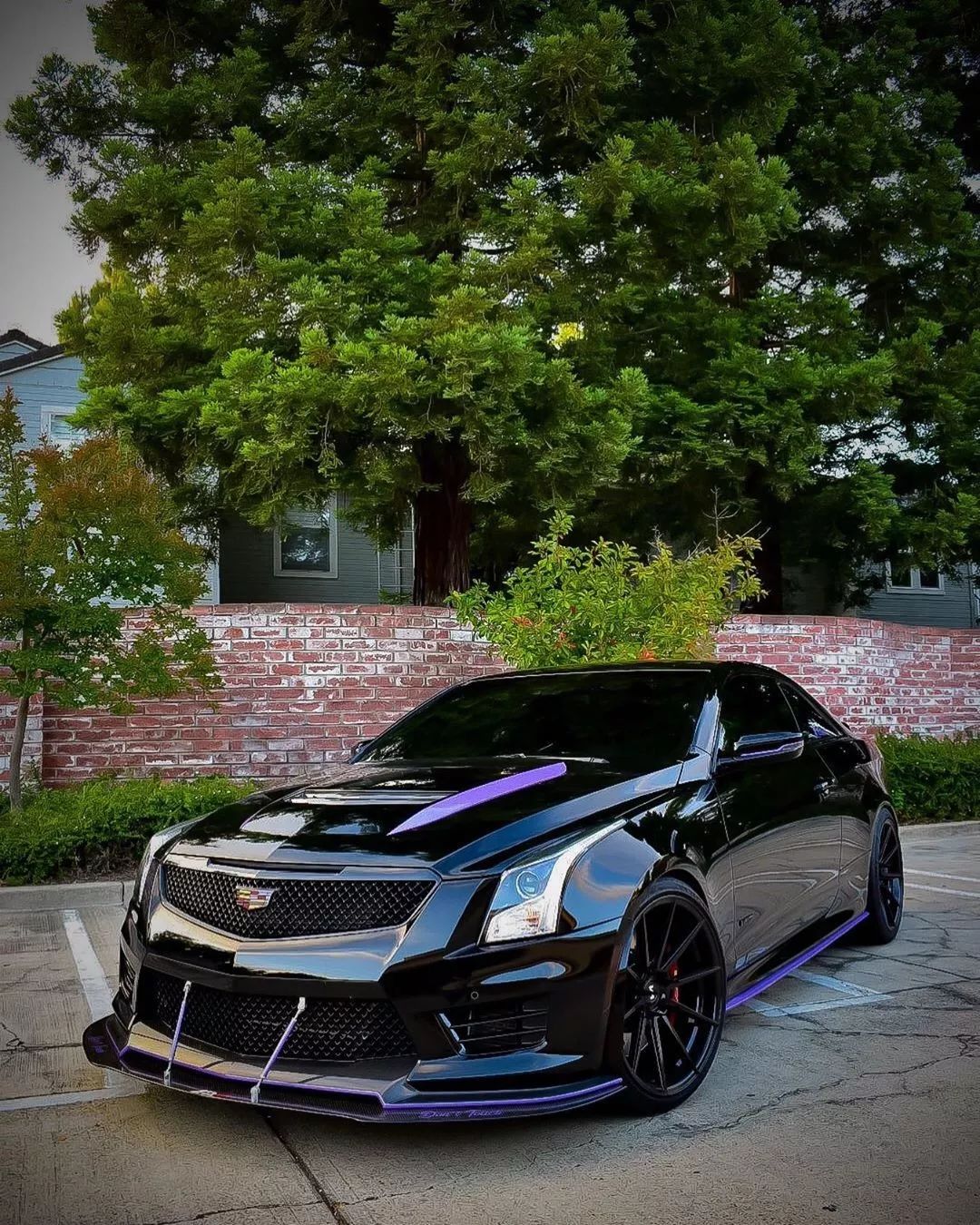 灵感与启发凯迪拉克atsinstagram改装集