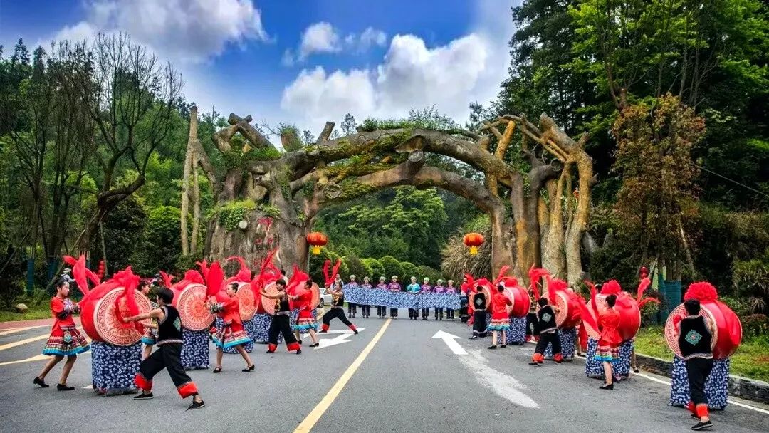 太精彩太丰富!2019花垣苗族赶秋节十八洞景区系列活动曝光