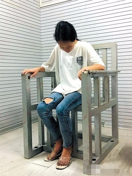 南宁年轻女孩报警称遭人抢劫最后自己却被拘留了什么情况