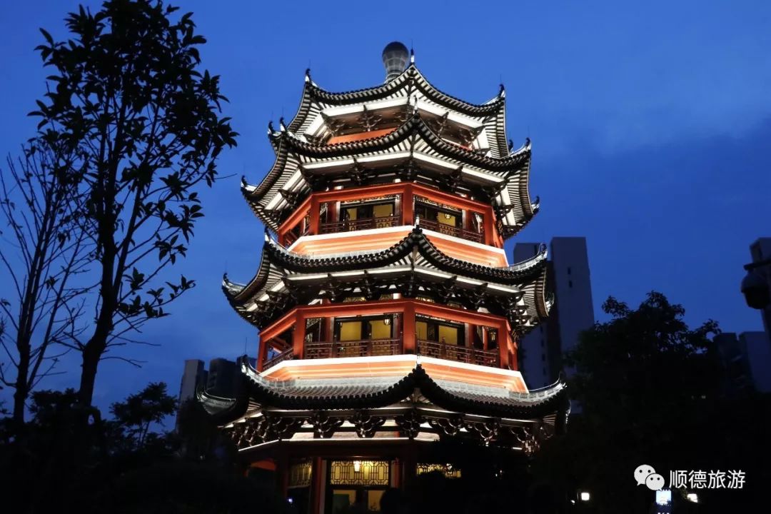 在顺德吃货能拥有怎样的夜生活