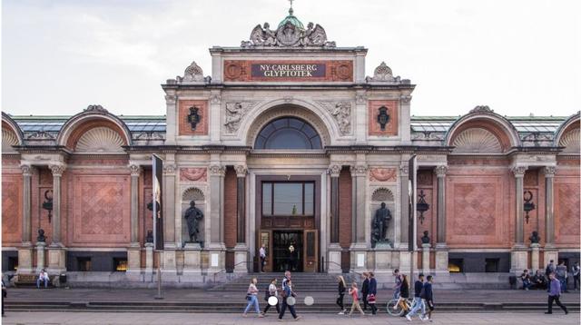 什么是审美?这家丹麦美术馆示范了100年