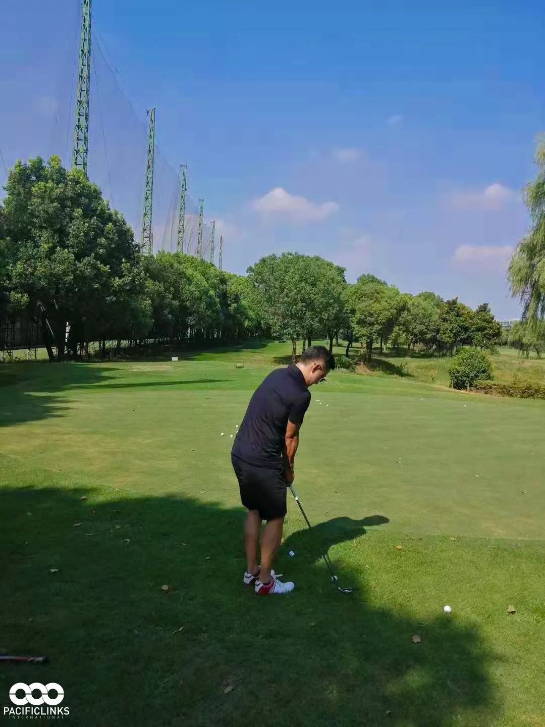 上海大都会服务中心:清凉一夏 | 小九洞三杆挑战赛