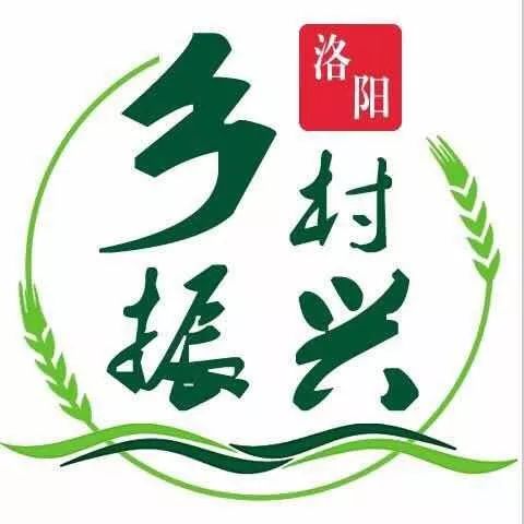 乡村振兴logo设计意图图片