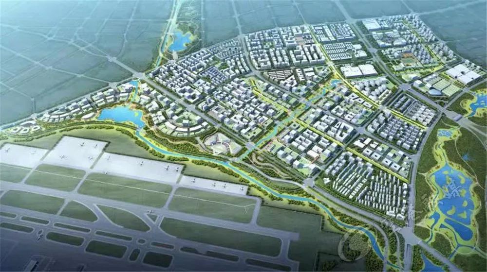 双流西航港2025规划图片