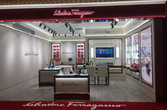 8月2日-8月11日杭州大厦中央商场b1楼菲拉格慕香氛专柜满800元赠