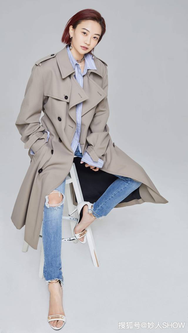 专访冷心清我本是一只猛虎