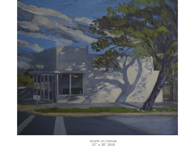 美国画家艾迪·阿罗约现代绘画作品赏析