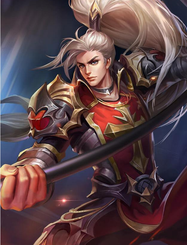 王者荣耀最帅的5位男英雄最后两个男英雄是一对cp