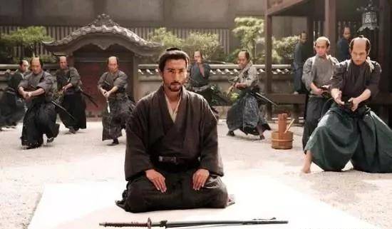 介错人 来自搜狐网