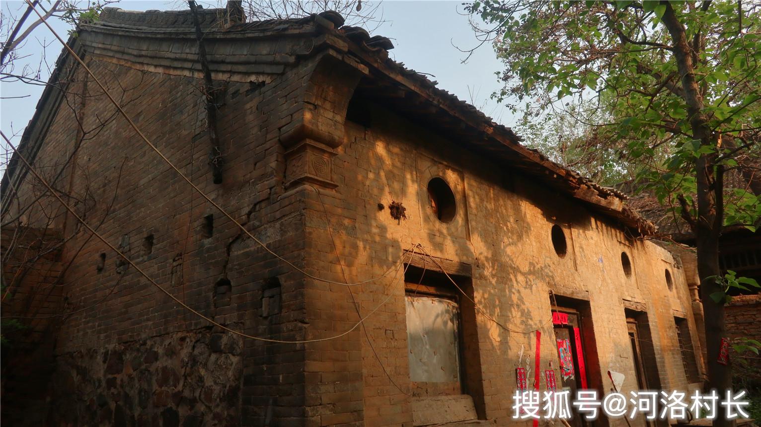 宜阳赵堡街马家大院