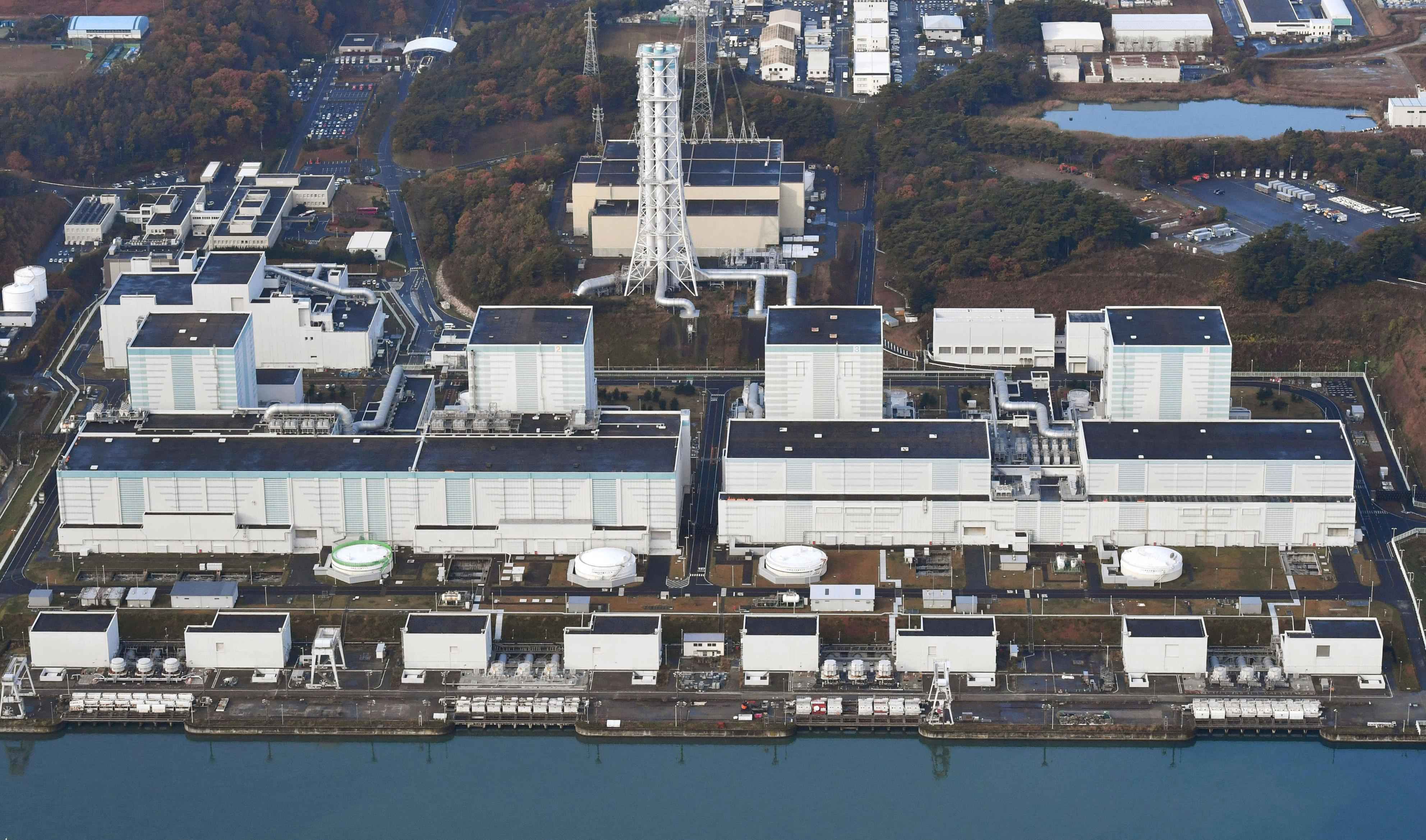 日本福島第二核電站確定報廢 預計工期超過40年