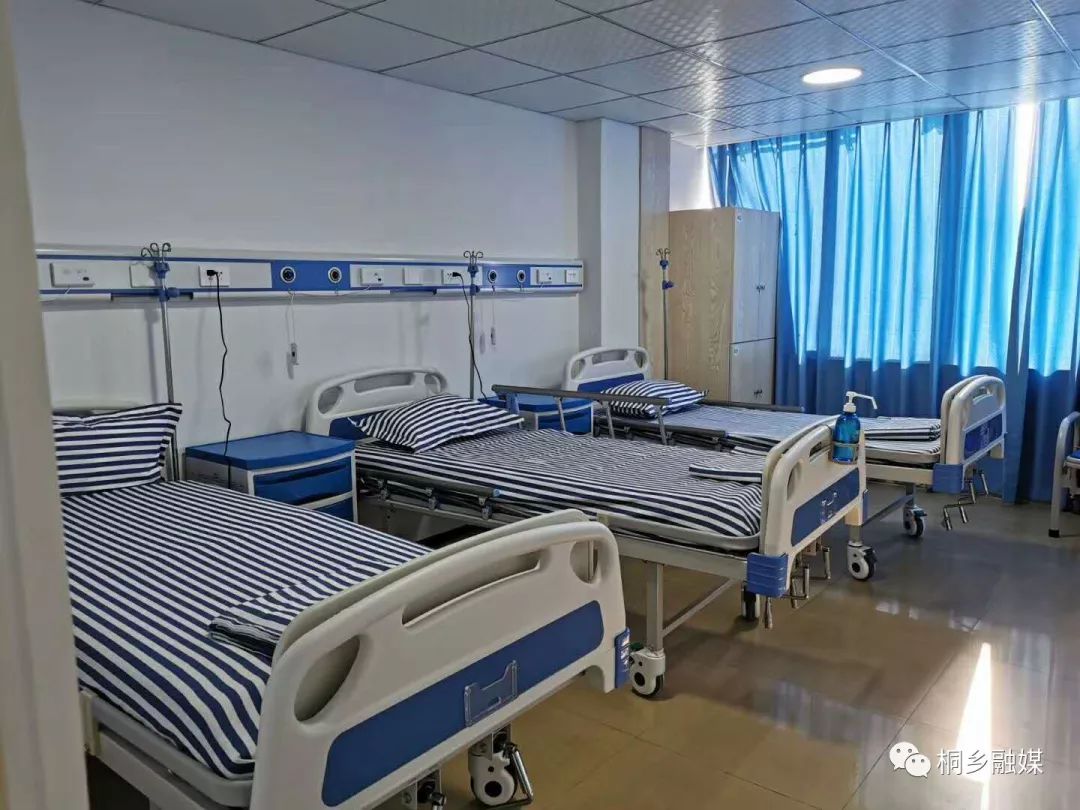 好消息东方医院住院病区再升级