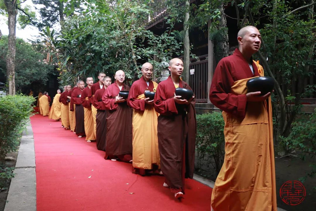 2019年潮州開元鎮國禪寺供僧法會通告