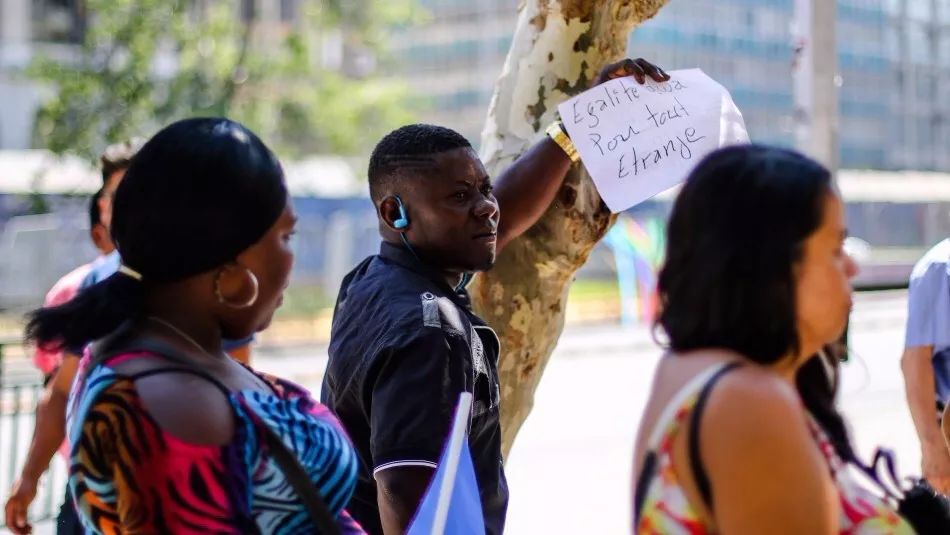 智利外籍移民分布了解智利国家统计局智利有四个地区移民人数超过该区