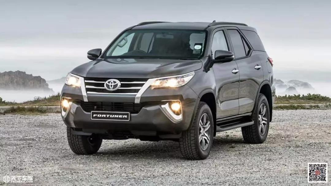 小霸道也要动力强劲丰田穿越者改装机械增压