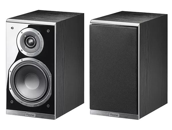 【新品速递】小钢炮的德国新秀:密力magnat shadow 203书架音箱