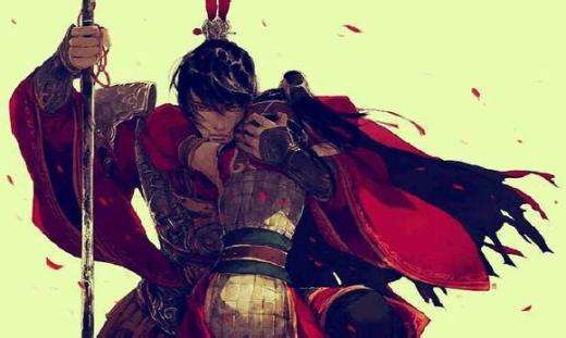 怀抱公主听说他刚从战场归来峡谷里即将出现一位怀抱公主的将军传说级