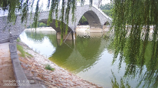 许昌清潩河千亩游园图片