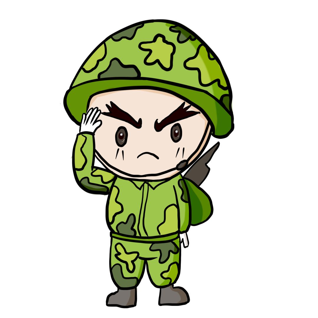 他们曾经是一个兵其中有人是104岁的抗战老兵