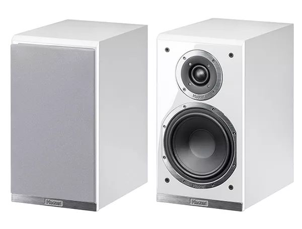 【新品速递】小钢炮的德国新秀:密力magnat shadow 203书架音箱