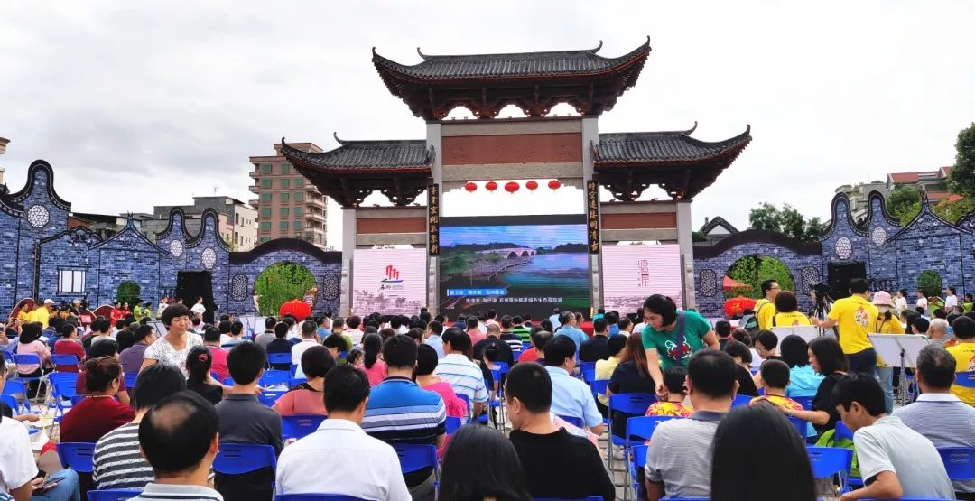 東莞石排2019年康王寶誕旅遊文化節今日開幕10項活動火熱上演