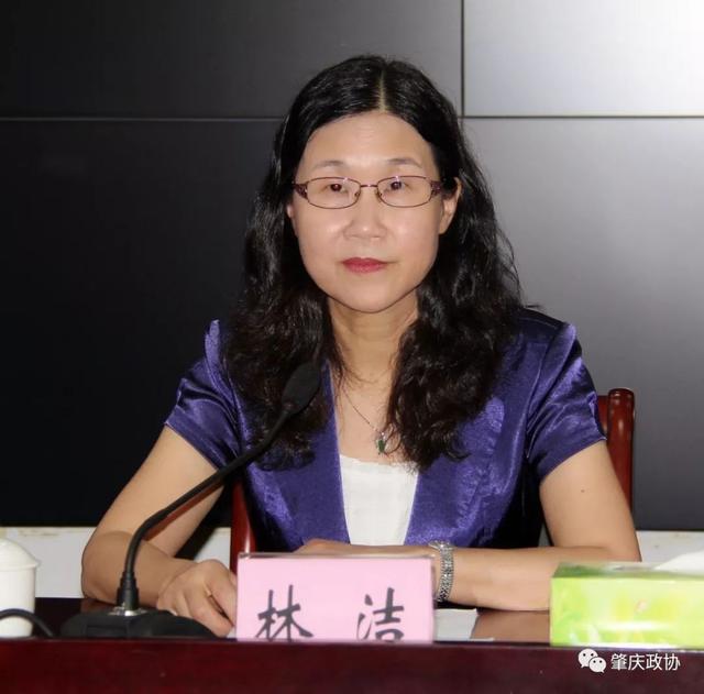 市政协召开民主评议市教育局工作见面会_林洁