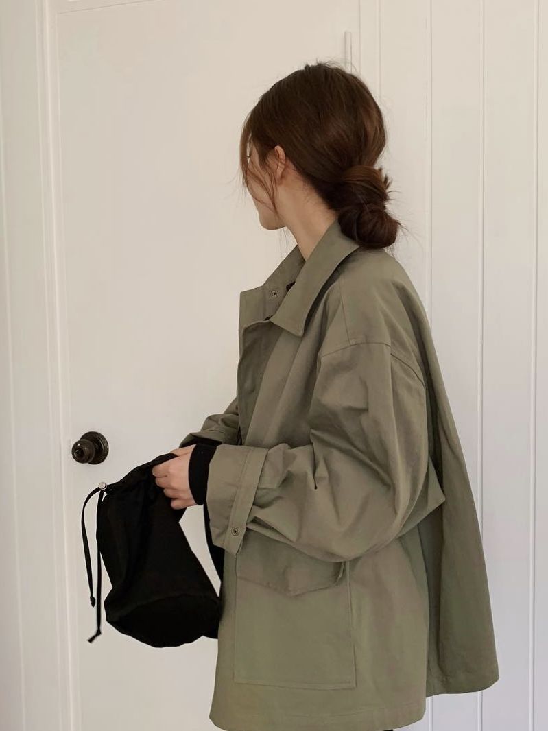 快梳个"懒人丸子头"降降温!