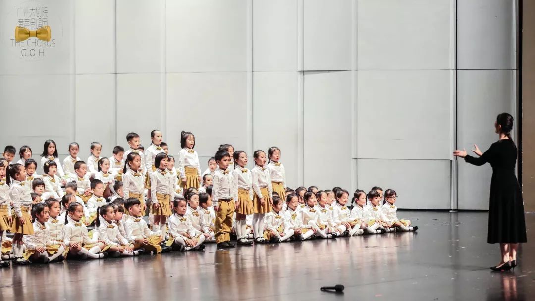 唱游一夏丨广州大剧院童声合唱团2019夏季音乐会精彩谢幕